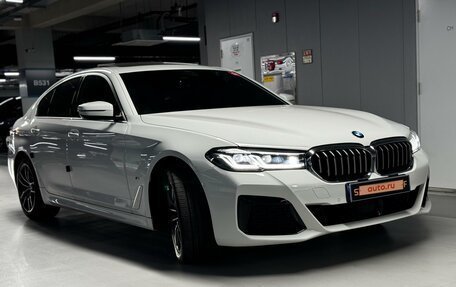 BMW 5 серия, 2021 год, 5 100 000 рублей, 9 фотография