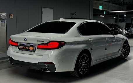 BMW 5 серия, 2021 год, 5 100 000 рублей, 11 фотография