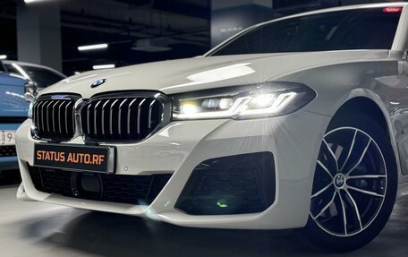 BMW 5 серия, 2021 год, 5 100 000 рублей, 10 фотография