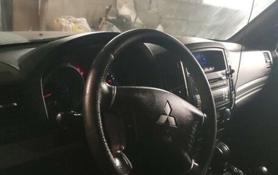 Mitsubishi Pajero IV, 2007 год, 1 550 000 рублей, 1 фотография