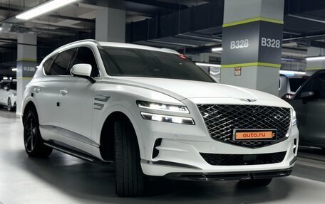 Genesis GV80 I, 2020 год, 5 500 000 рублей, 5 фотография