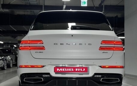 Genesis GV80 I, 2020 год, 5 500 000 рублей, 4 фотография