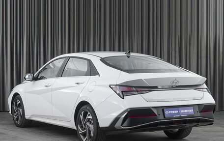 Hyundai Elantra, 2023 год, 2 500 000 рублей, 2 фотография