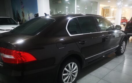 Skoda Superb III рестайлинг, 2013 год, 1 500 000 рублей, 3 фотография