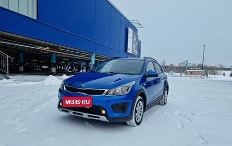 KIA Rio IV, 2019 год, 1 350 000 рублей, 7 фотография