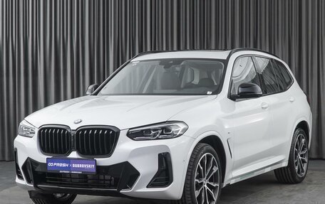 BMW X3, 2024 год, 8 998 000 рублей, 5 фотография