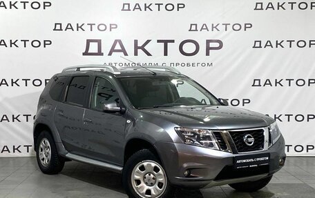 Nissan Terrano III, 2017 год, 1 599 000 рублей, 2 фотография