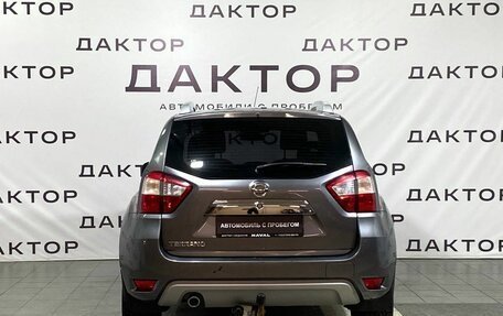 Nissan Terrano III, 2017 год, 1 599 000 рублей, 5 фотография