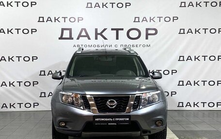 Nissan Terrano III, 2017 год, 1 599 000 рублей, 3 фотография