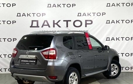 Nissan Terrano III, 2017 год, 1 599 000 рублей, 4 фотография