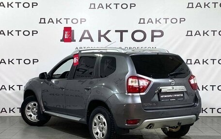 Nissan Terrano III, 2017 год, 1 599 000 рублей, 6 фотография