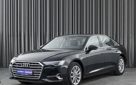 Audi A6, 2024 год, 8 899 000 рублей, 5 фотография