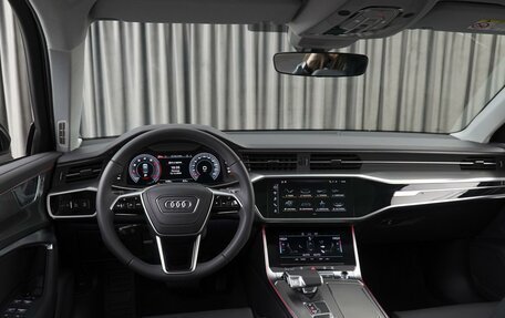 Audi A6, 2024 год, 8 899 000 рублей, 6 фотография