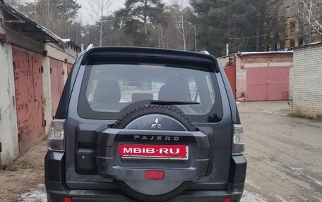 Mitsubishi Pajero IV, 2007 год, 1 550 000 рублей, 5 фотография