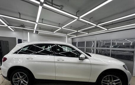 Mercedes-Benz GLC, 2016 год, 3 300 000 рублей, 2 фотография