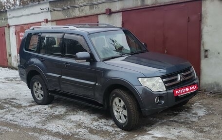 Mitsubishi Pajero IV, 2007 год, 1 550 000 рублей, 9 фотография