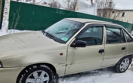 Daewoo Nexia I рестайлинг, 2008 год, 235 000 рублей, 4 фотография