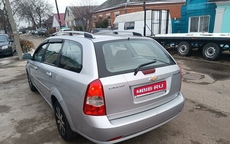 Chevrolet Lacetti, 2008 год, 5 фотография