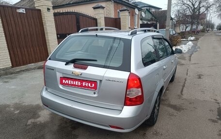 Chevrolet Lacetti, 2008 год, 4 фотография