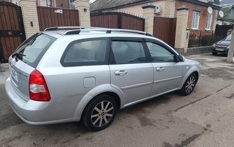 Chevrolet Lacetti, 2008 год, 8 фотография