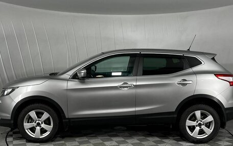 Nissan Qashqai, 2014 год, 1 510 000 рублей, 8 фотография