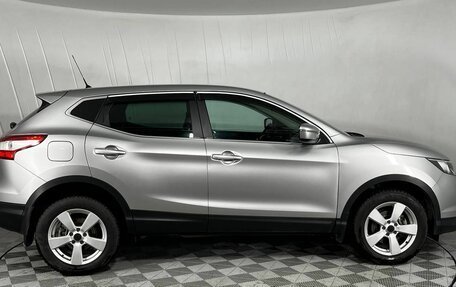 Nissan Qashqai, 2014 год, 1 510 000 рублей, 4 фотография