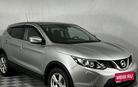 Nissan Qashqai, 2014 год, 1 510 000 рублей, 3 фотография