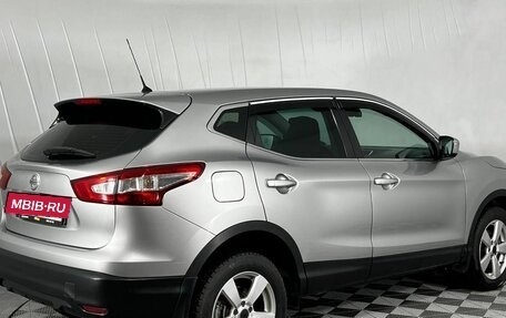 Nissan Qashqai, 2014 год, 1 510 000 рублей, 5 фотография