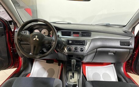 Mitsubishi Lancer IX, 2007 год, 599 000 рублей, 9 фотография