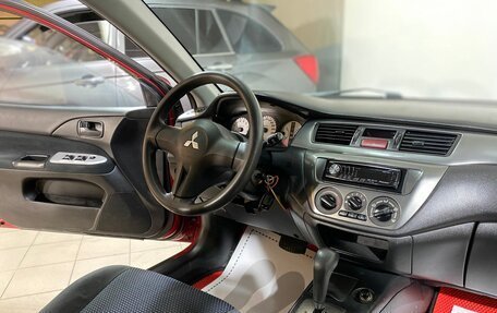 Mitsubishi Lancer IX, 2007 год, 599 000 рублей, 8 фотография