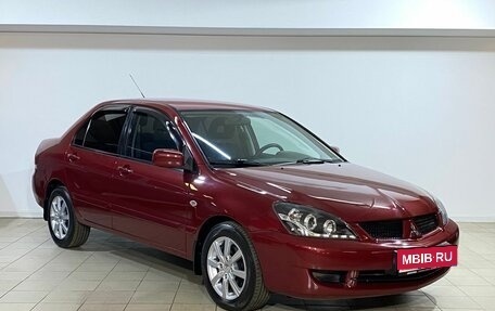 Mitsubishi Lancer IX, 2007 год, 599 000 рублей, 3 фотография