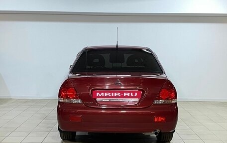 Mitsubishi Lancer IX, 2007 год, 599 000 рублей, 5 фотография