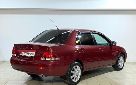 Mitsubishi Lancer IX, 2007 год, 599 000 рублей, 6 фотография