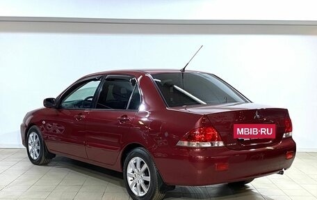 Mitsubishi Lancer IX, 2007 год, 599 000 рублей, 4 фотография