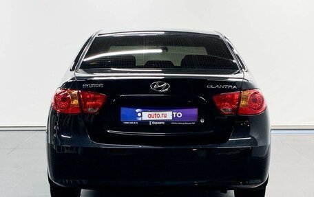 Hyundai Elantra IV, 2007 год, 649 000 рублей, 6 фотография