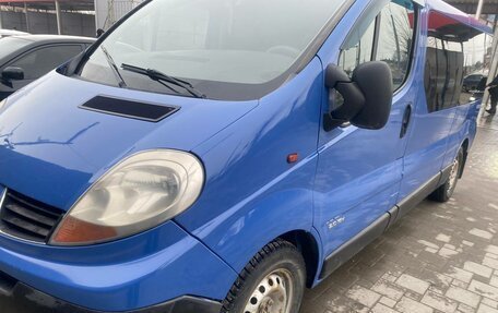 Renault Trafic, 2007 год, 1 фотография