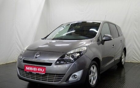 Renault Scenic III, 2010 год, 967 000 рублей, 1 фотография