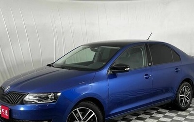 Skoda Rapid I, 2019 год, 1 560 000 рублей, 1 фотография