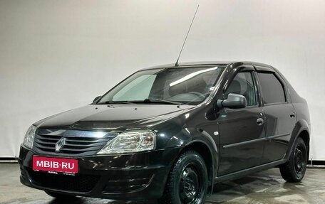 Renault Logan I, 2011 год, 575 000 рублей, 1 фотография