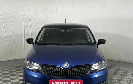 Skoda Rapid I, 2019 год, 1 560 000 рублей, 2 фотография