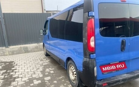 Renault Trafic, 2007 год, 3 фотография