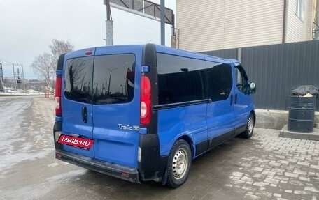 Renault Trafic, 2007 год, 4 фотография