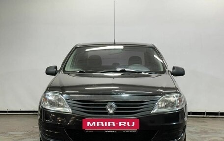 Renault Logan I, 2011 год, 575 000 рублей, 2 фотография