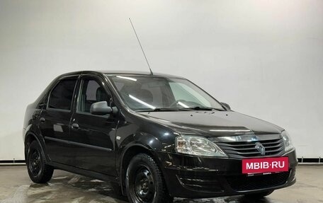 Renault Logan I, 2011 год, 575 000 рублей, 3 фотография