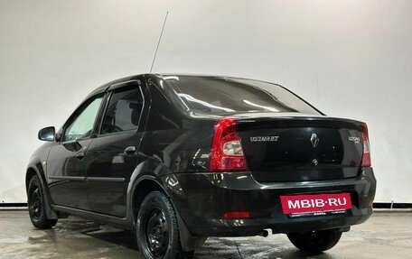 Renault Logan I, 2011 год, 575 000 рублей, 7 фотография