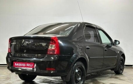 Renault Logan I, 2011 год, 575 000 рублей, 5 фотография