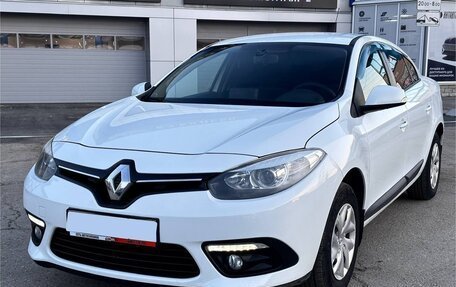 Renault Fluence I, 2014 год, 795 000 рублей, 3 фотография