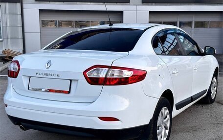 Renault Fluence I, 2014 год, 795 000 рублей, 8 фотография