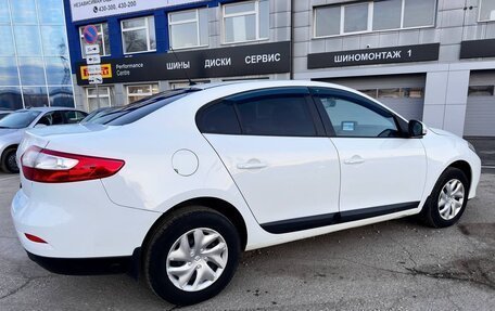 Renault Fluence I, 2014 год, 795 000 рублей, 9 фотография