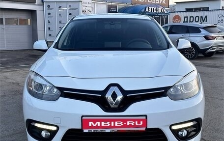 Renault Fluence I, 2014 год, 795 000 рублей, 2 фотография